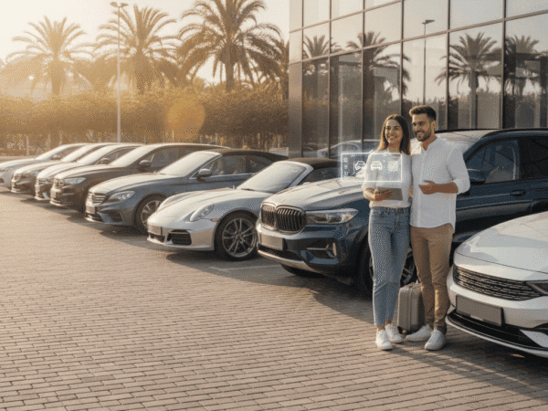 Effortlessly Choose the Perfect Rental Car for Your Journey