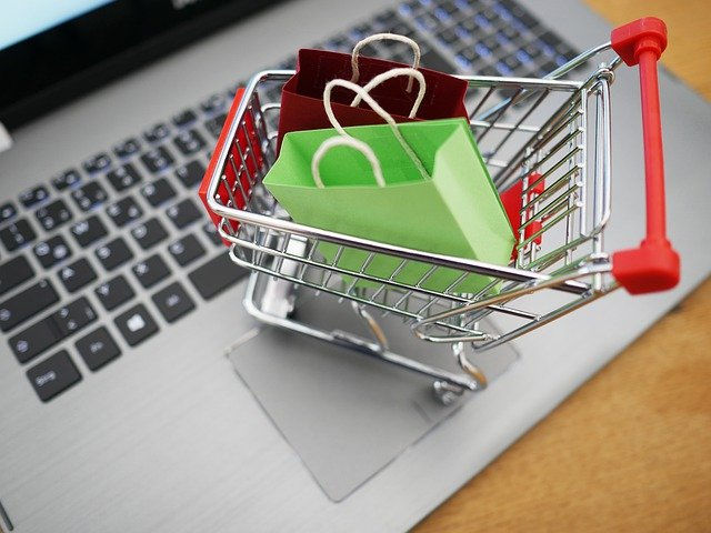 Several Benefits to Shopping Online