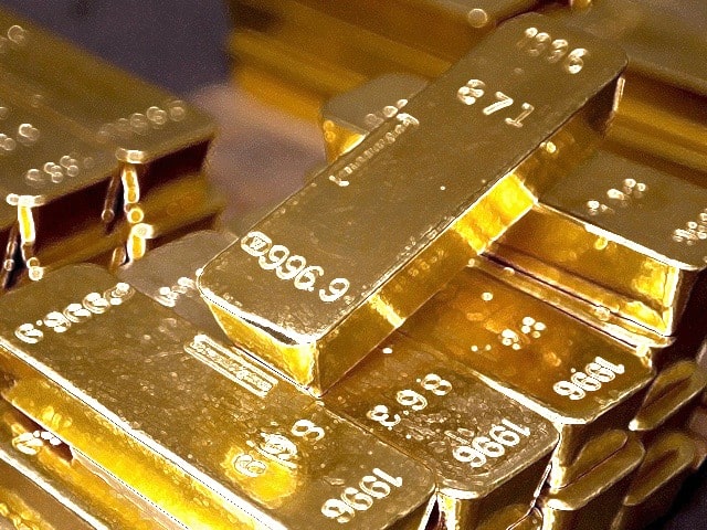 Driving Gold Trading Price
