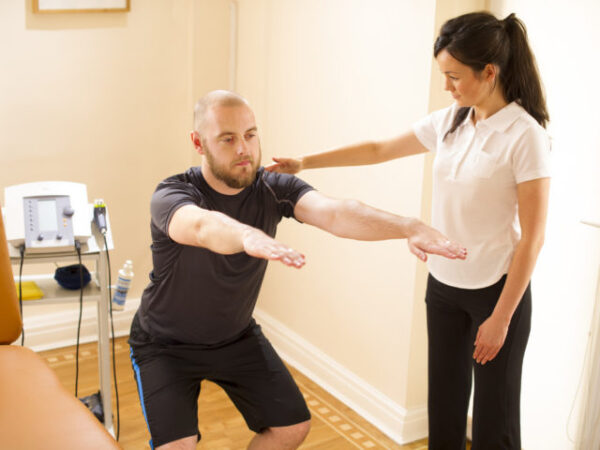 Guide for Physical Therapy Patients