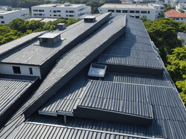 The Environmental Impact of Roofing Choices in Singapore